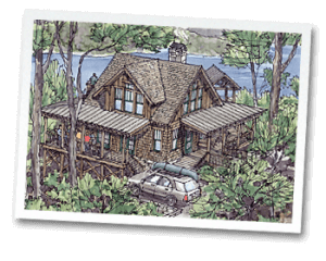 cabin architecture